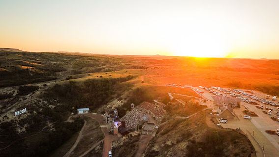 Burning Hills Amphitheatre