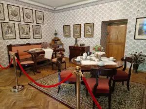 Park romantyczny