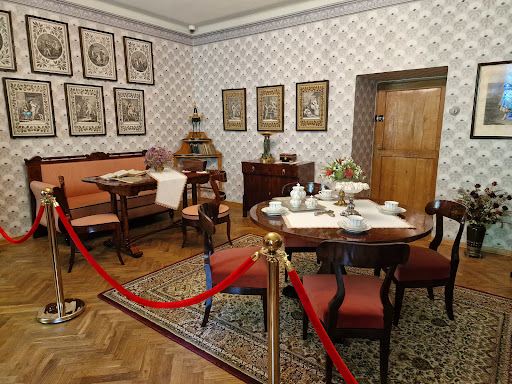 Park romantyczny