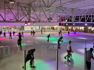 Galleria Ice Rink