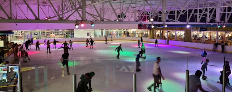 Galleria Ice Rink