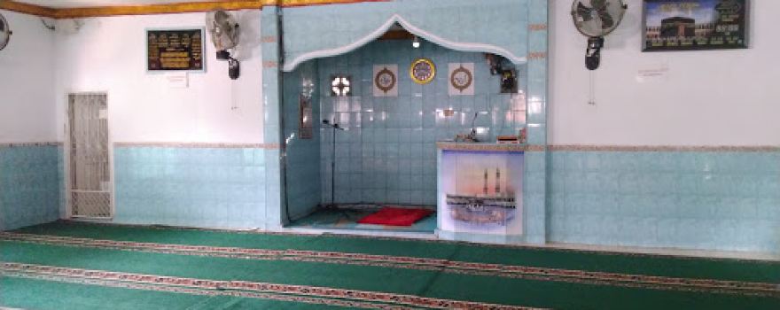 Syuhada Mosque
