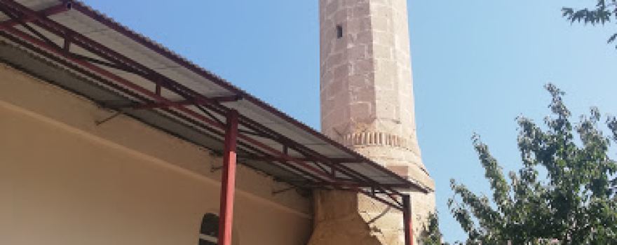 Hangediği Cami