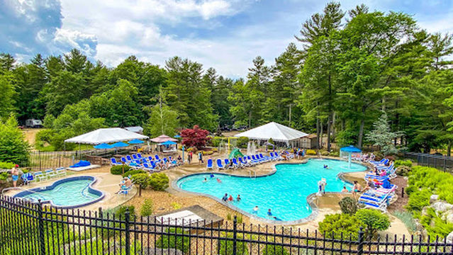 Pine Acres Family Camping Resort