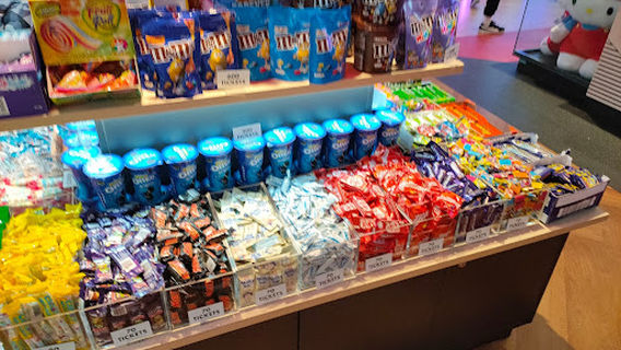 Timezone Victoria Street