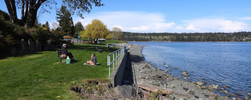 Transfer Beach Park