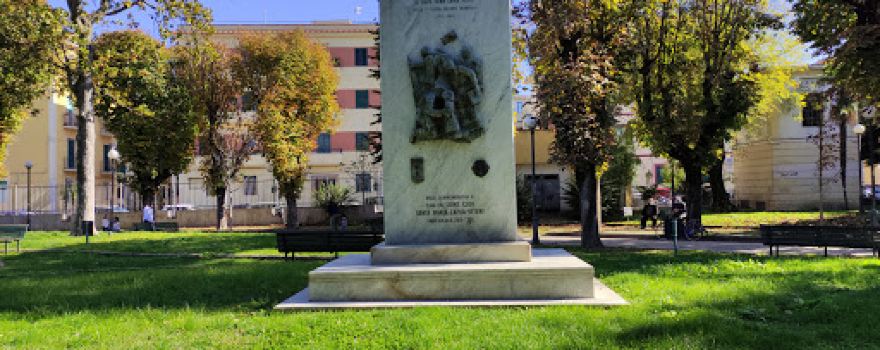 Villa Comunale di Santa Maria Capua Vetere