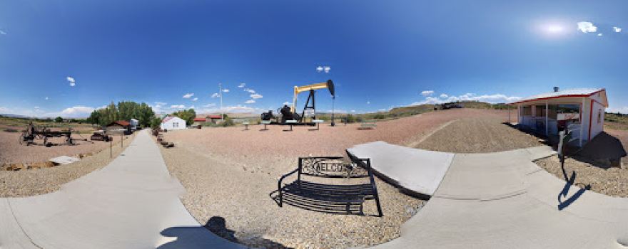 Rangely Outdoor Museum