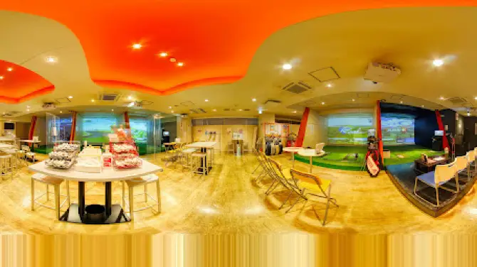 Golf Park Faraway, Ueno