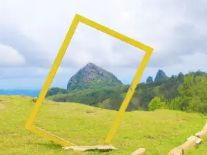 Panorama Alam Fatukoto