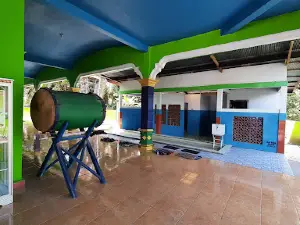 An-Nur Pandu Sanjaya Mosque