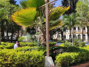 Parque Principal San Andrés