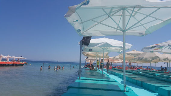 SENSATION OPEN AIR DISCO AND BEACH CLUB