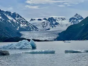 Coldwater Alaska - Water Taxi