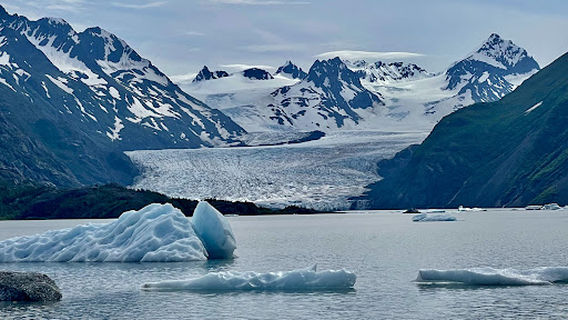 Coldwater Alaska - Water Taxi