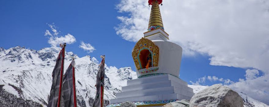 Kyanjin Monastery