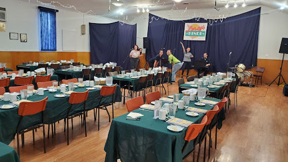 Elks Lodge