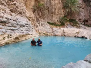 Charo Machi Waterfall