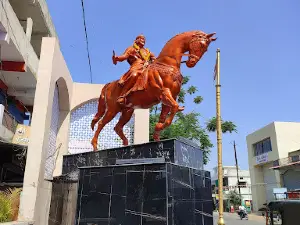 Chhatrapati Shivaji Maharaj Chowk Sausar