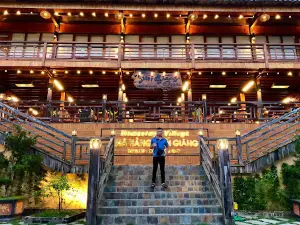 Suoi Giang Tea Cultural Space