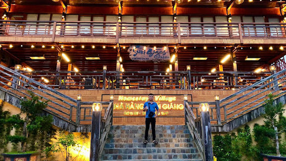 Suoi Giang Tea Cultural Space