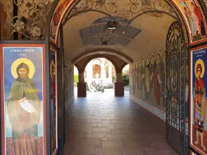 Holy Convent of the Theotokos Orthodox Monastery