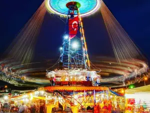 Erciş lunapark