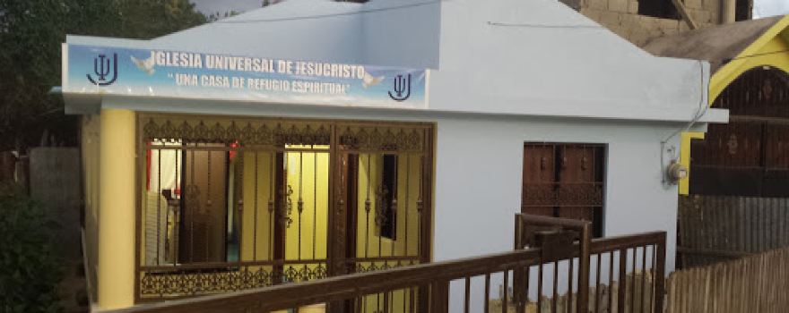 Iglesia Universal de Jesucristo Inc.
