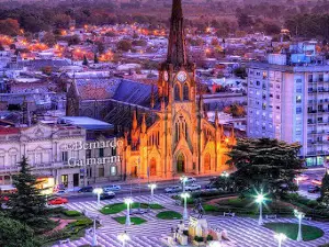 Our Lady of the Rosary Cathedral, Azul