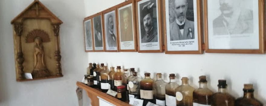 Muzeum Przemysłu Naftowego i Etnografii w Libuszy