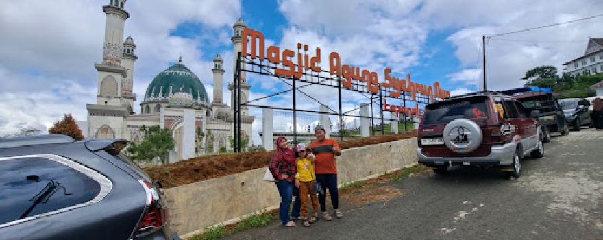 Alun Alun Sipirok