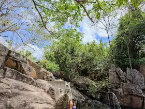 Balneario Bica Da Canoa