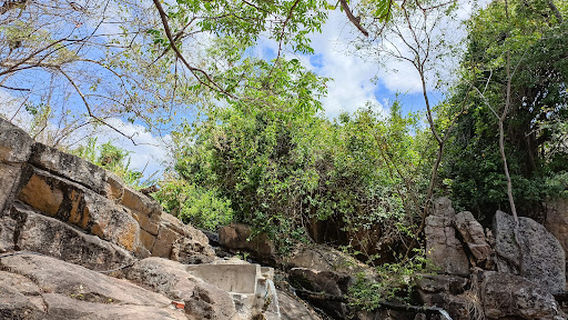 Balneario Bica Da Canoa