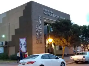 Casa Del Bicentenario