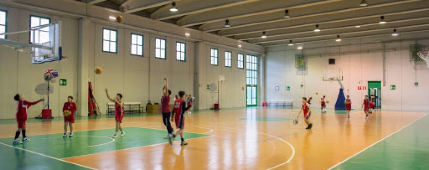 Palazzetto dello sport 'Nando Nobile' - PalaIrno