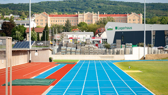 Leichtathletikarena Eisenstadt