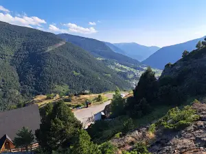 Pont Tibetain