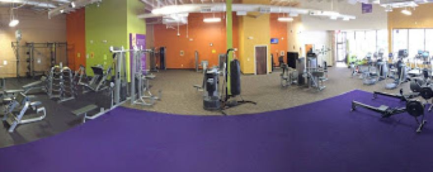 Anytime Fitness