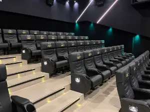 Galaxy Cinemas 4K 3D