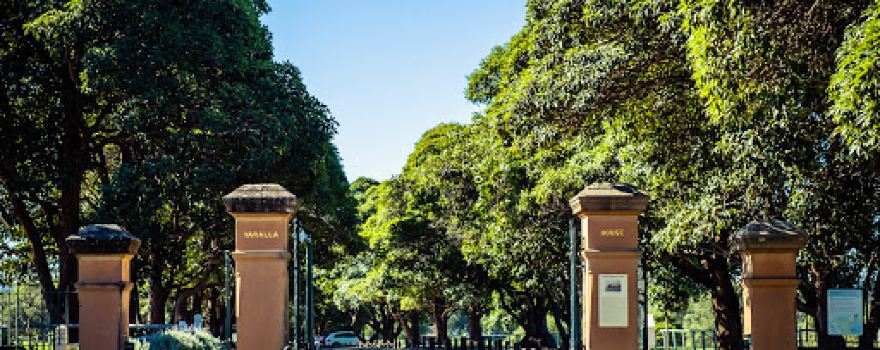 Dame Eadith Walker Estate