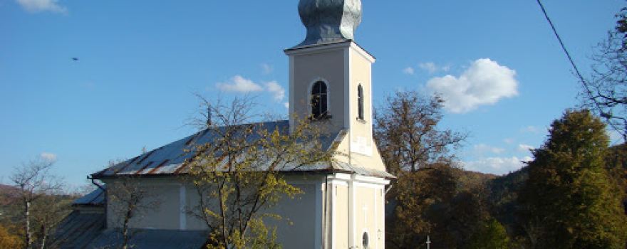 Ukrainian Assumption Church