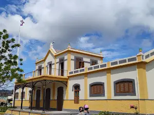 Crowned Lion Square