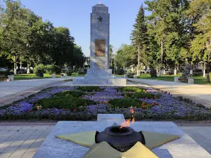 Park 30-Letiya Pobedy. Armavir