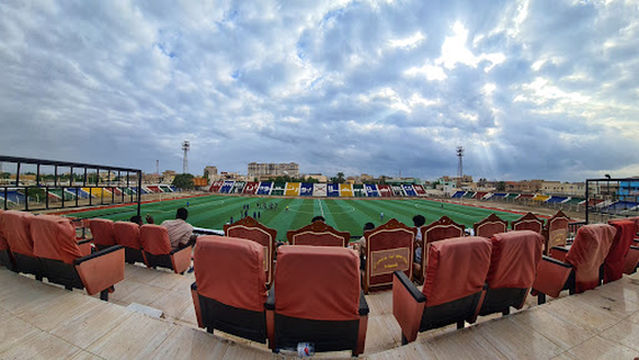 Port Sudan Stadium