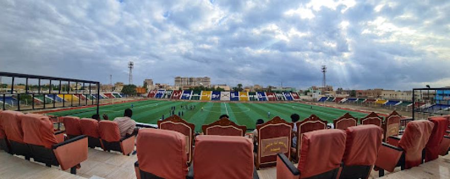 Port Sudan Stadium