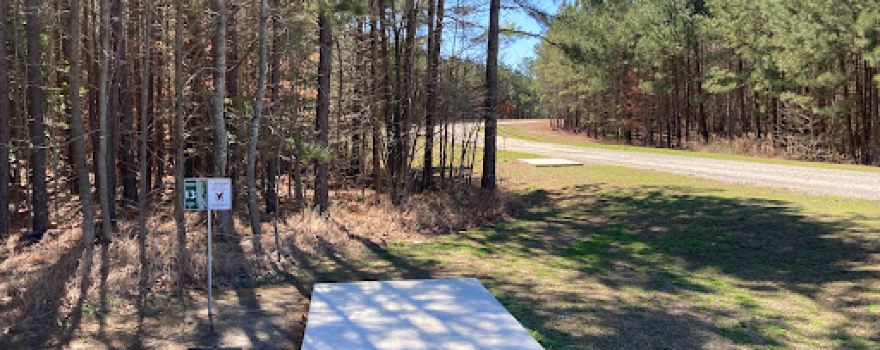 Pine Valley Disc Golf Course