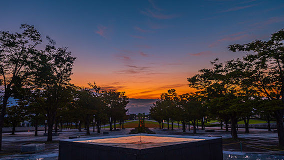 Toyama Athletic Recreation Park