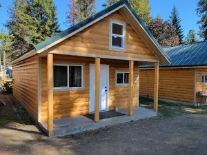 Log Cabin Resort
