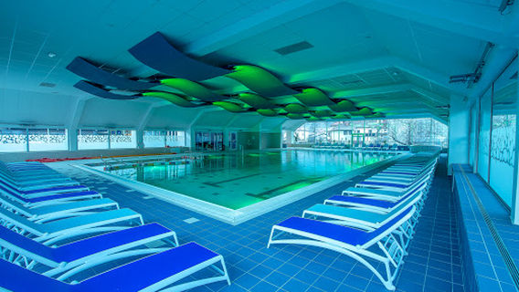 Cerkno Terme - Swimming pool