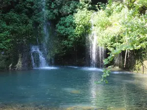 Natural Falls State Park